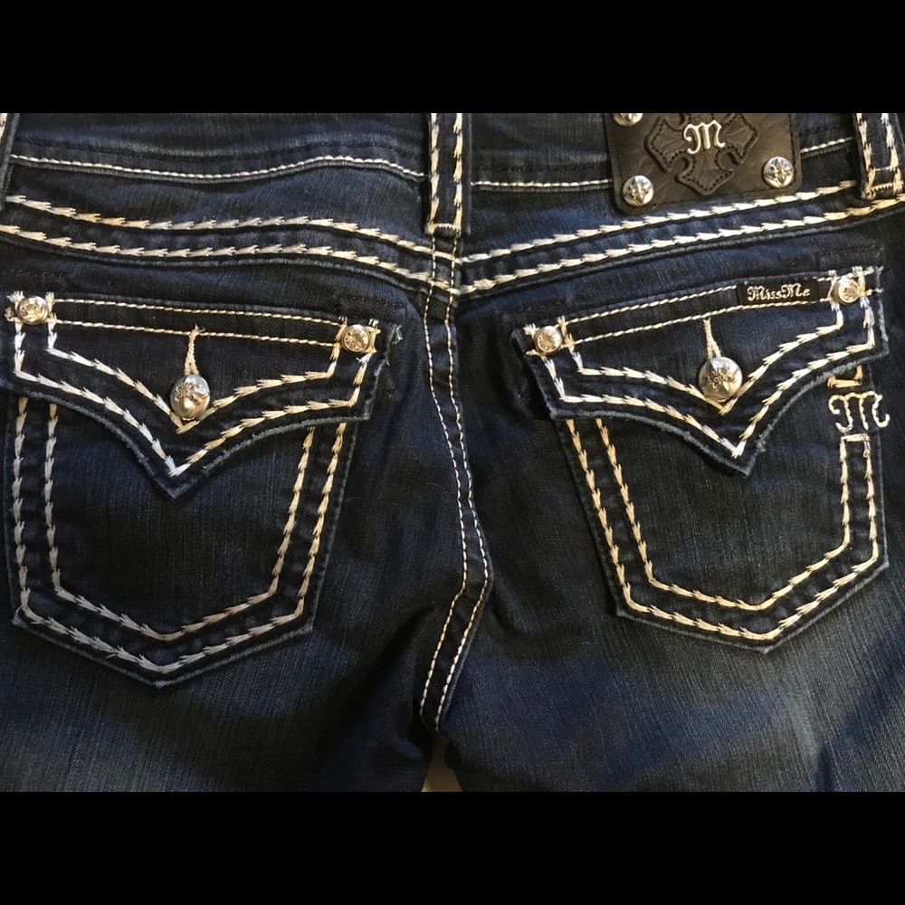 Miss Me Jeans🌸🌸